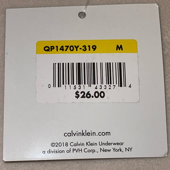 Calvin Klein Women's‎ Dark Green Bralette - Picture 5 of 7